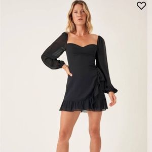 Reformation Cammi Dress size 6 NWT